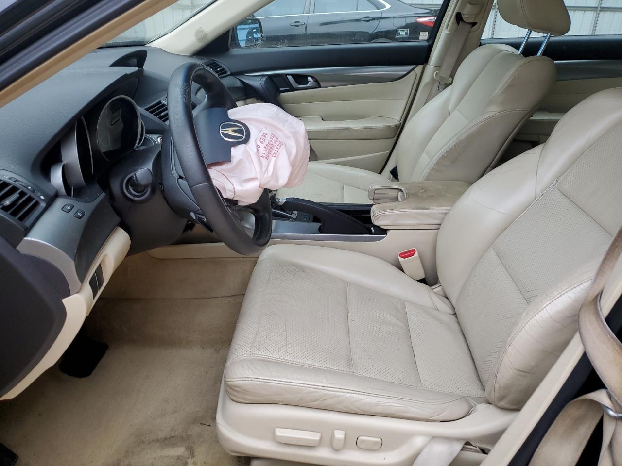 2009 ACURA TL