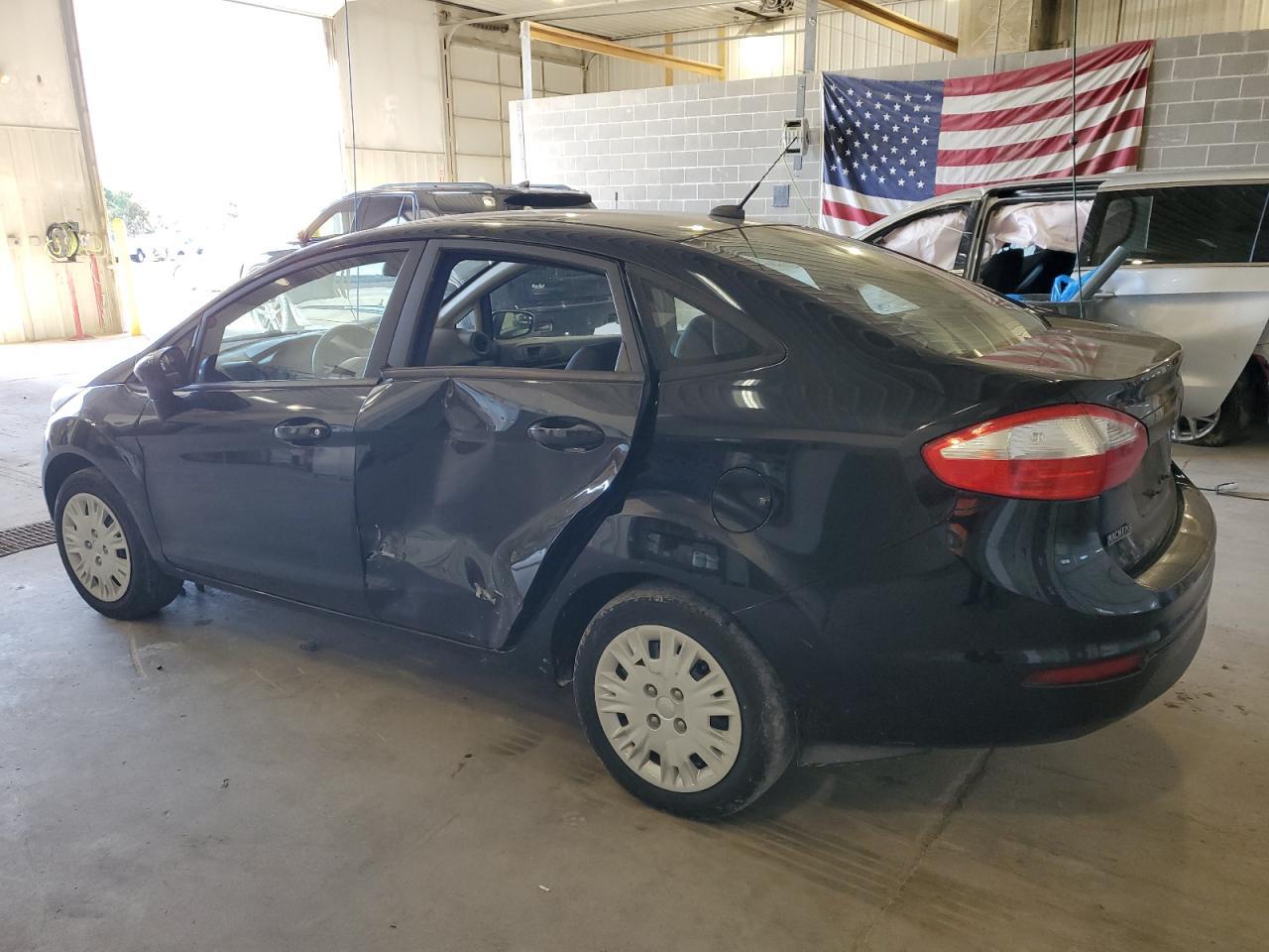 2018 FORD Fiesta