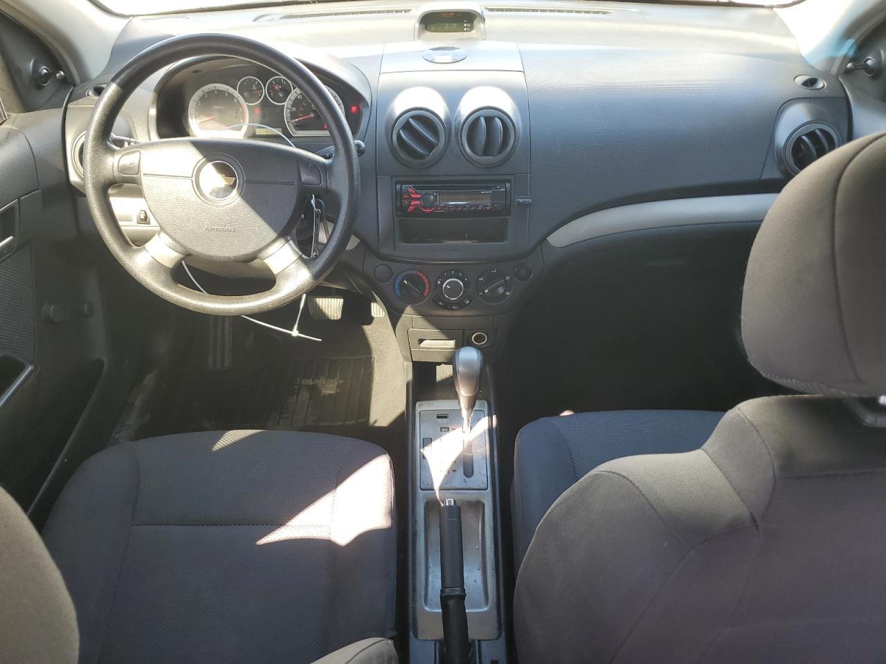 2007 CHEVROLET Aveo