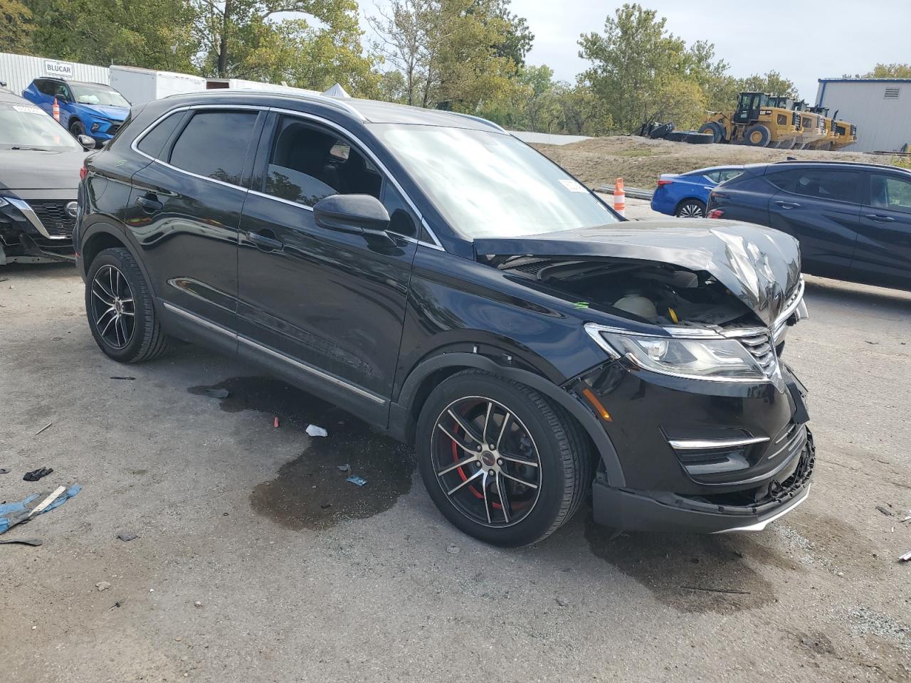 2017 LINCOLN MKC