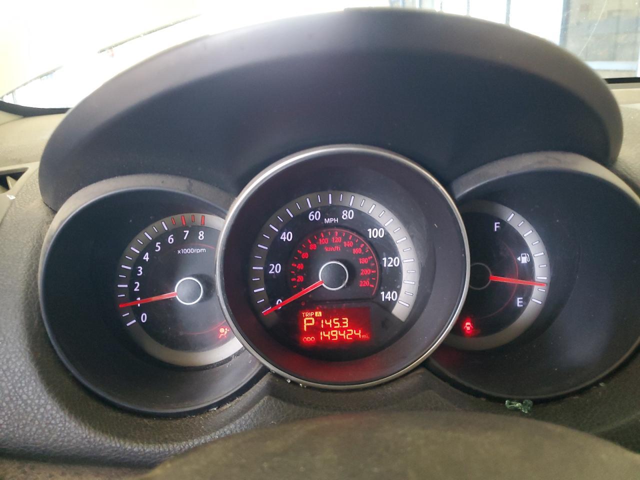 2012 KIA FORTE
