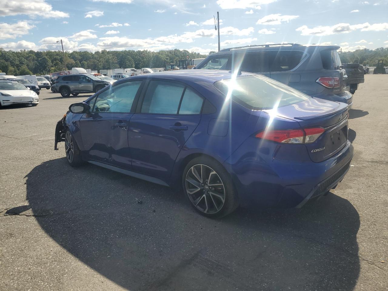 2021 TOYOTA COROLLA