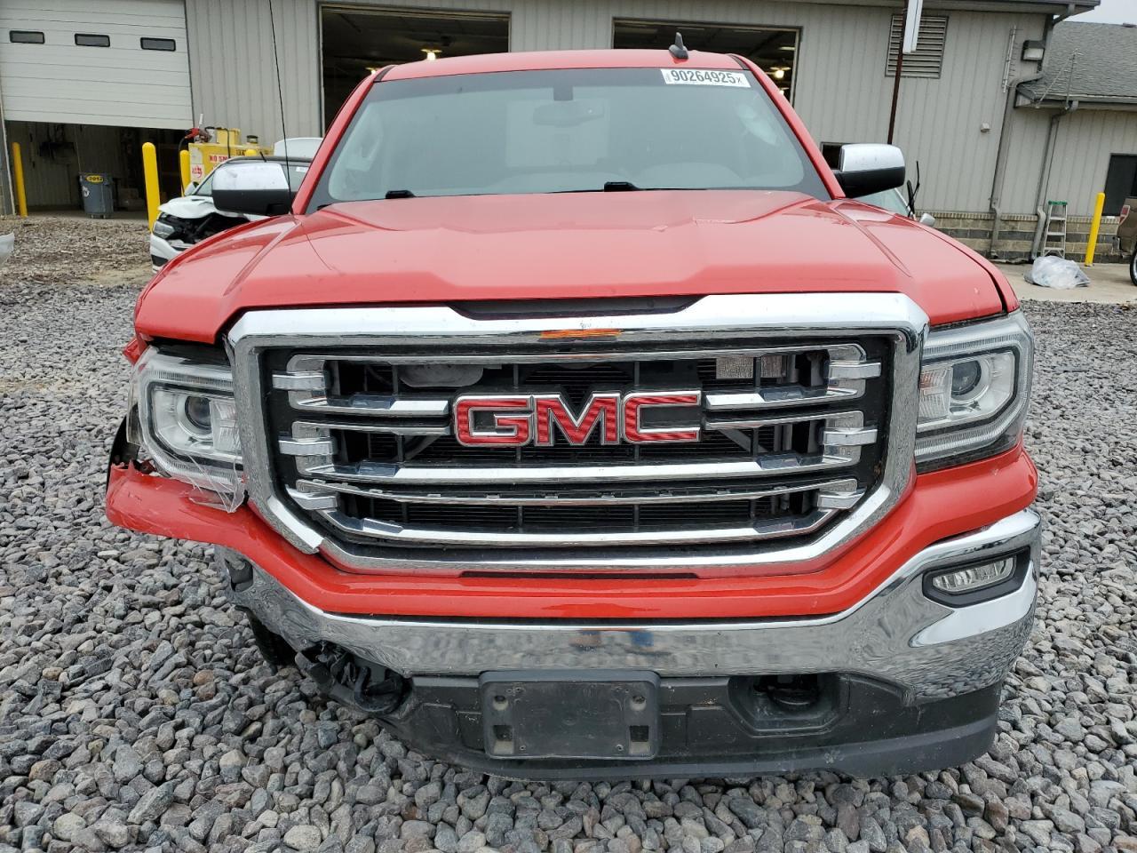 2016 GMC Sierra