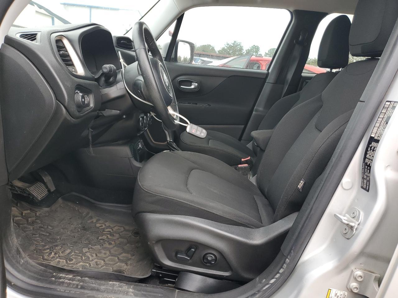 2015 JEEP Renegade