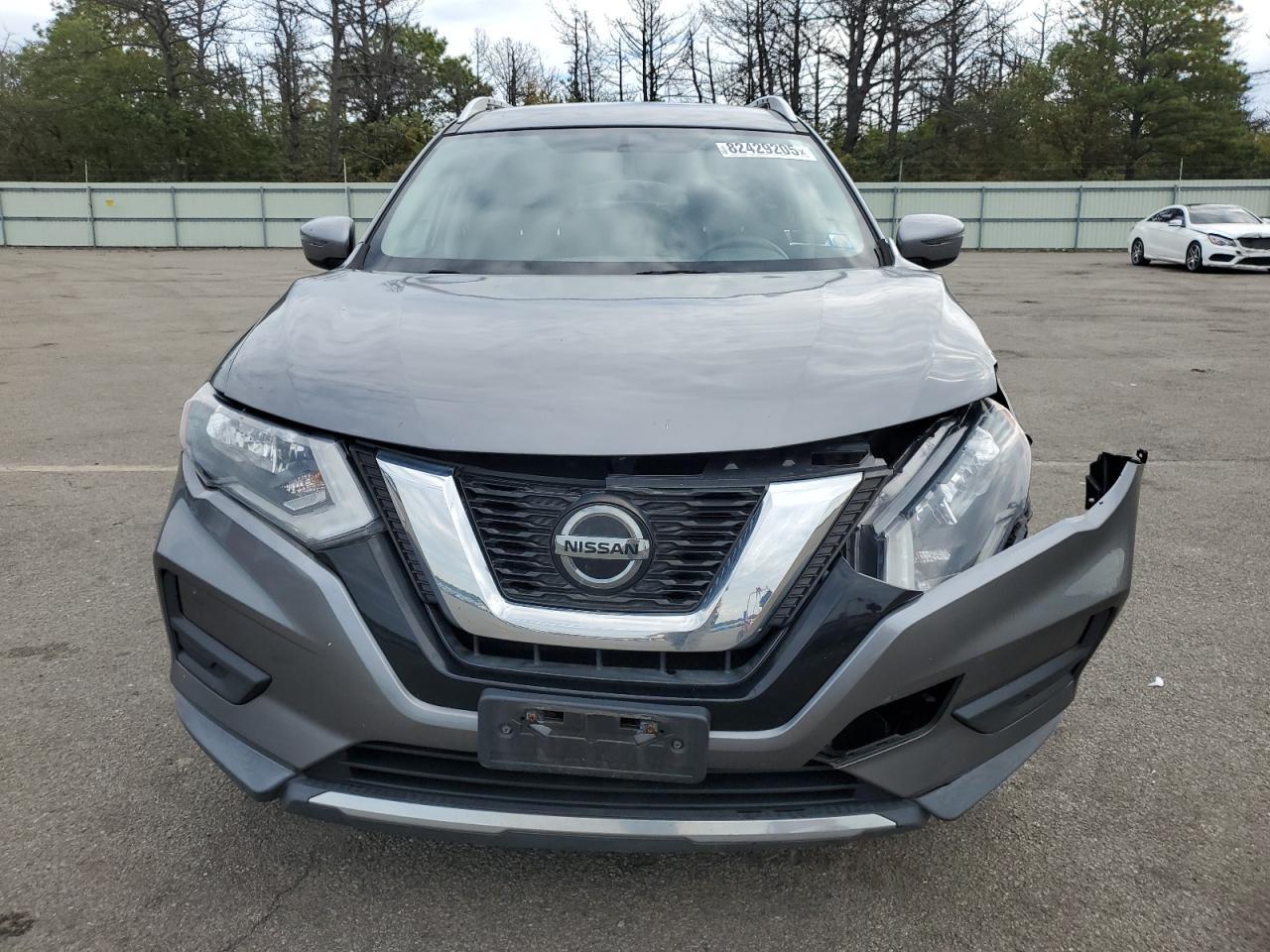 2018 NISSAN ROGUE