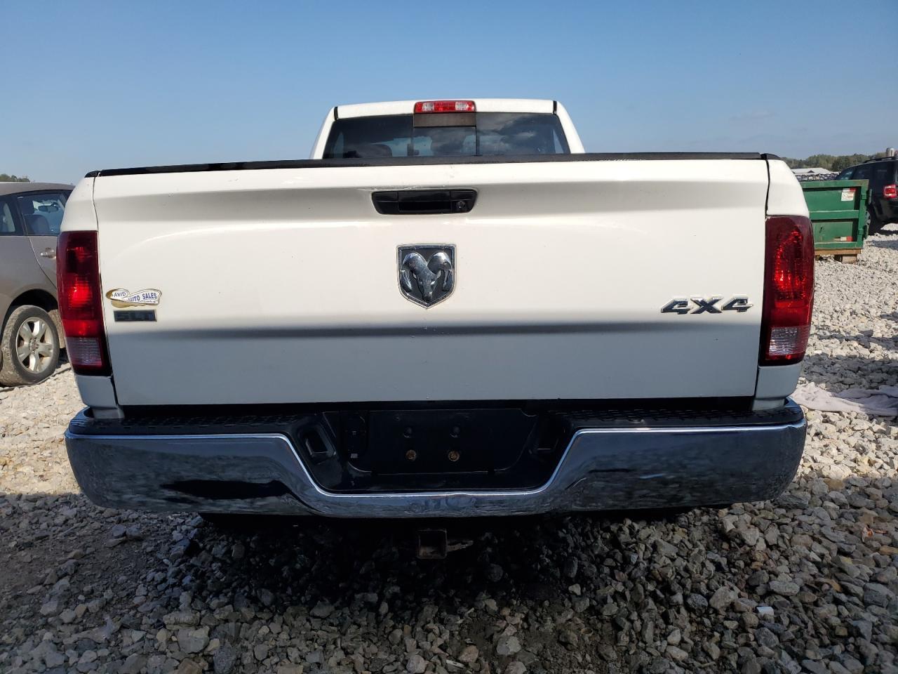 2014 RAM 1500