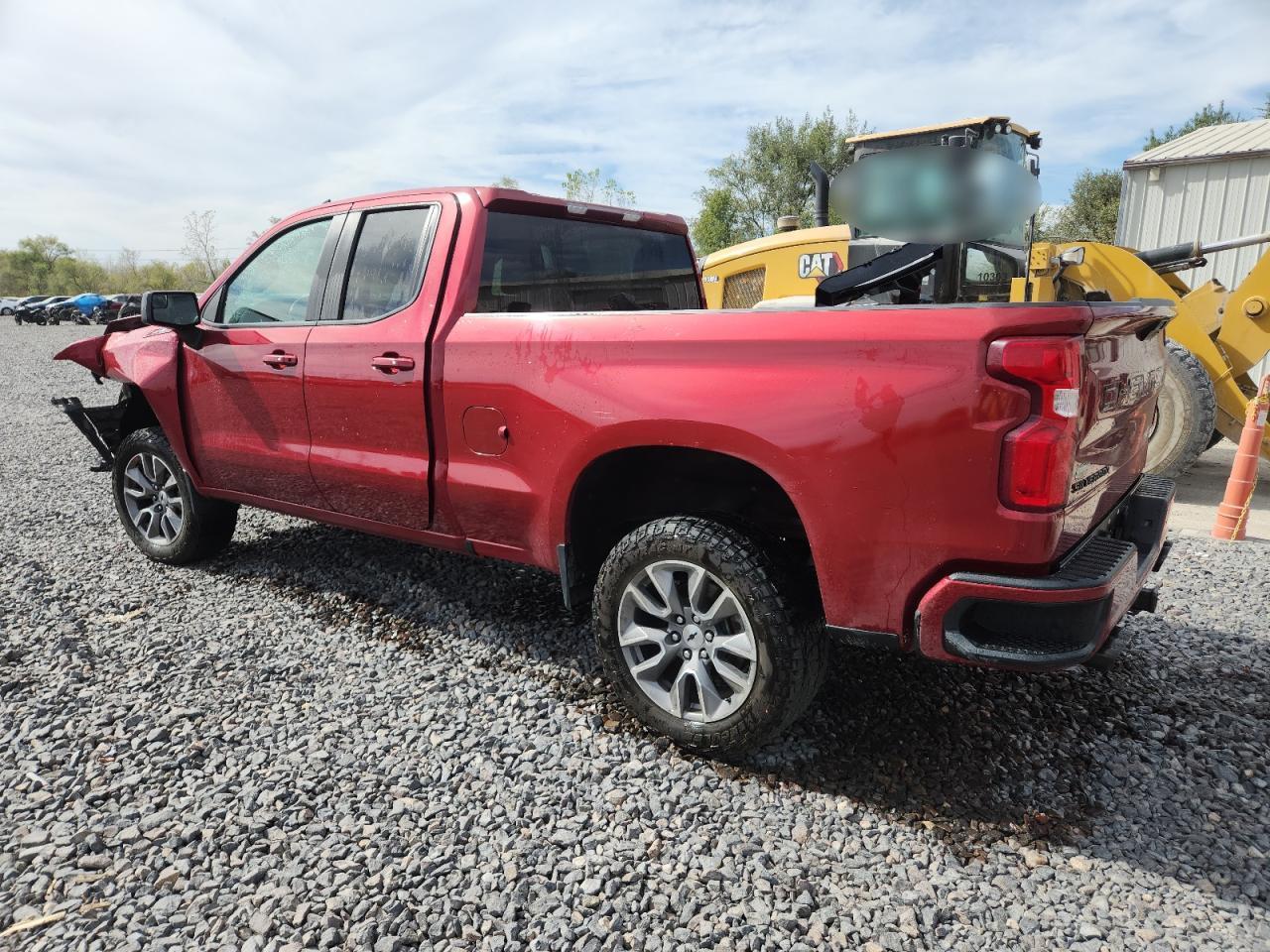 2019 CHEVROLET Silverado