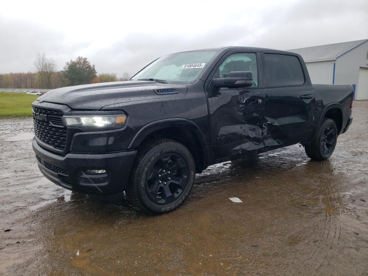 2025 RAM 1500
