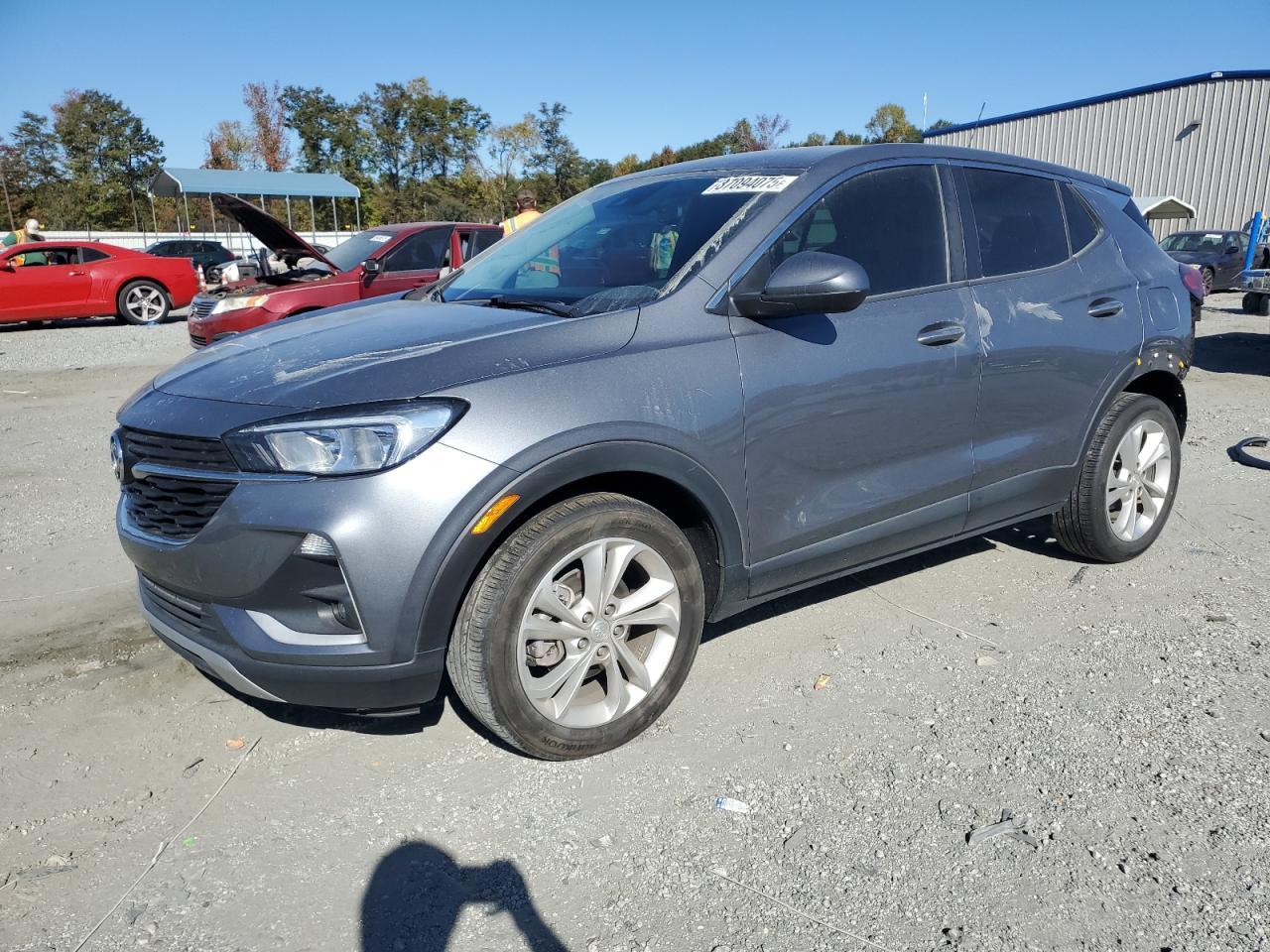 2020 BUICK Encore GX