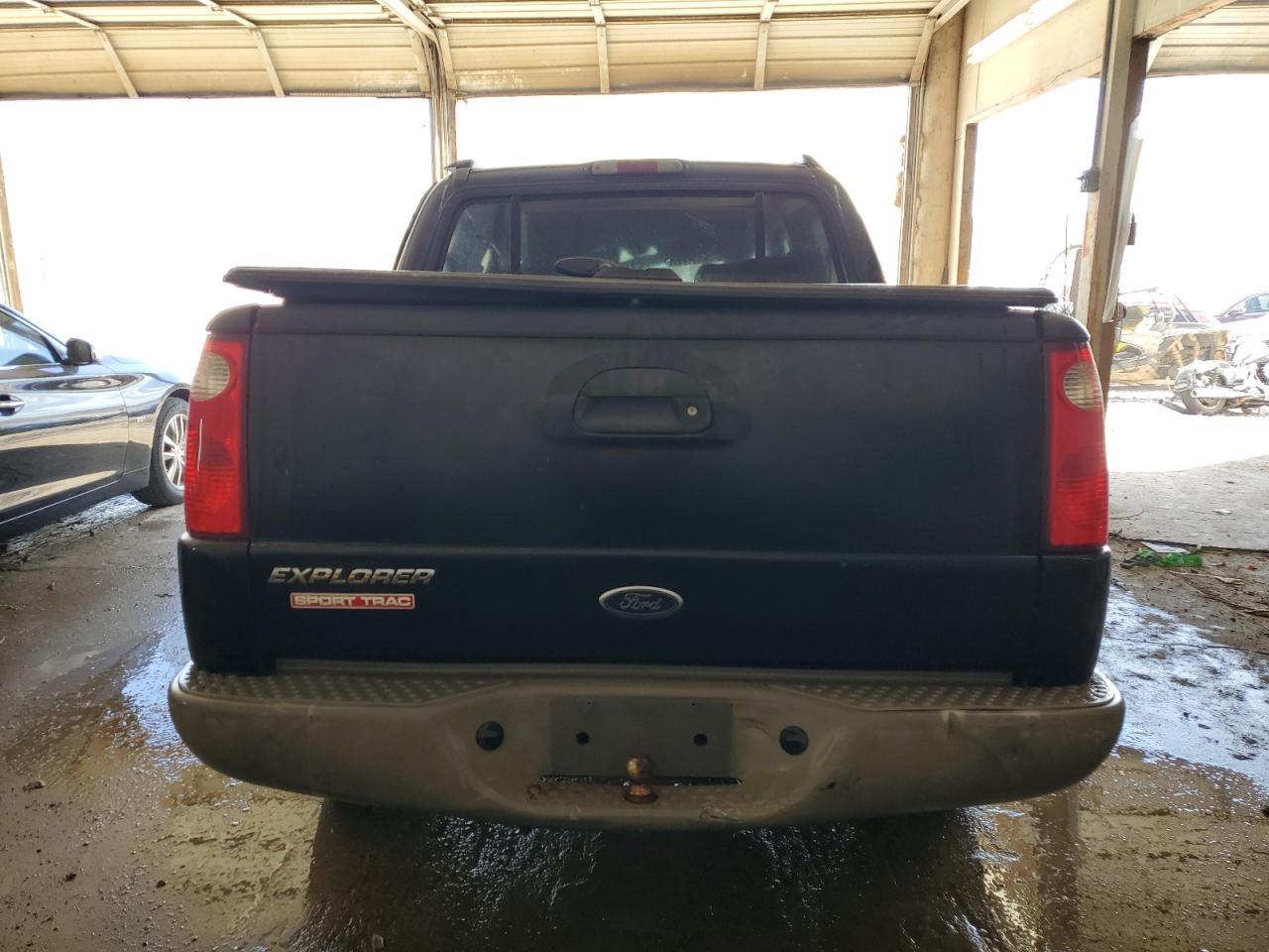 2002 FORD Explorer Sport Trac