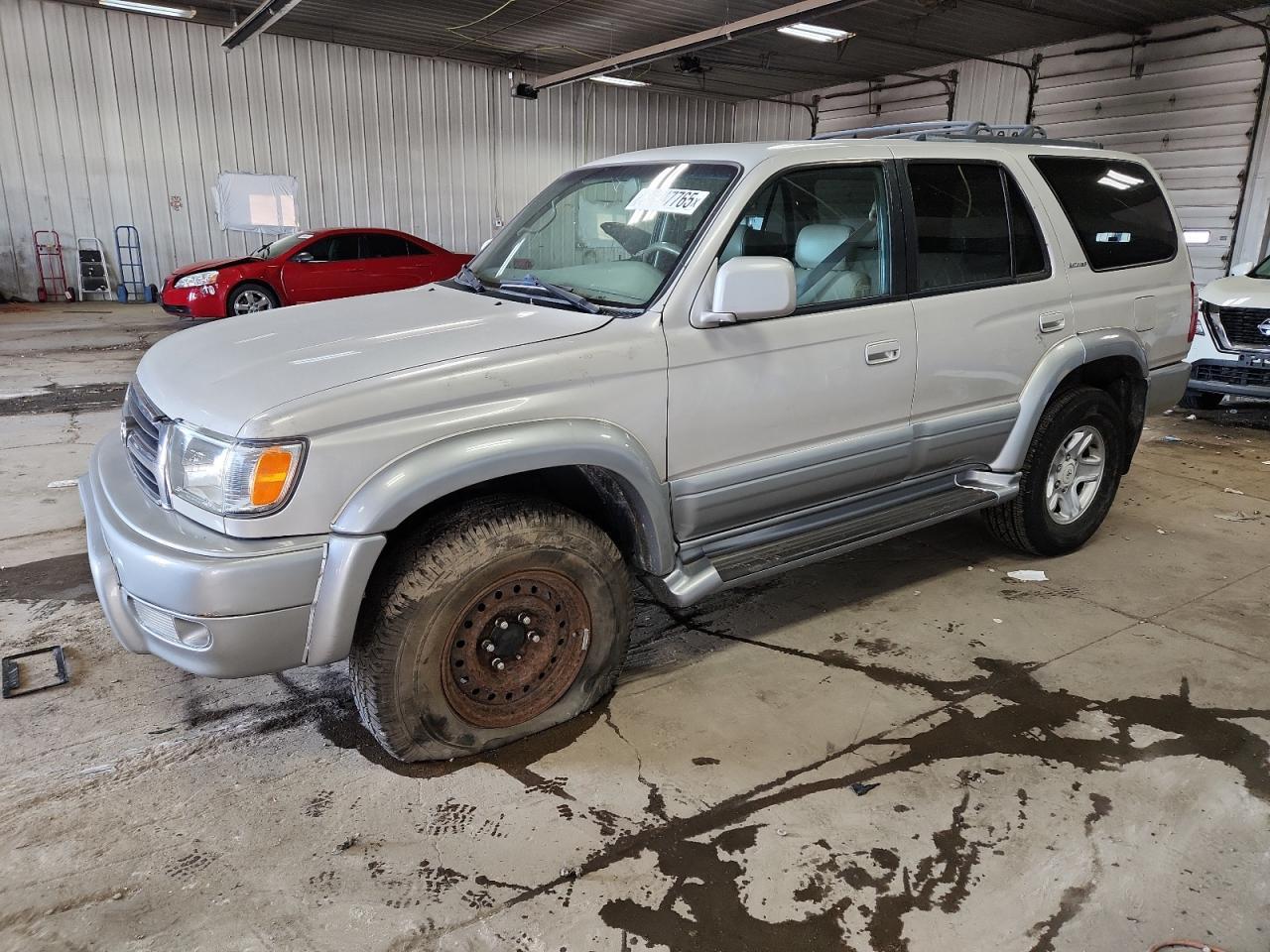1999 TOYOTA 4Runner