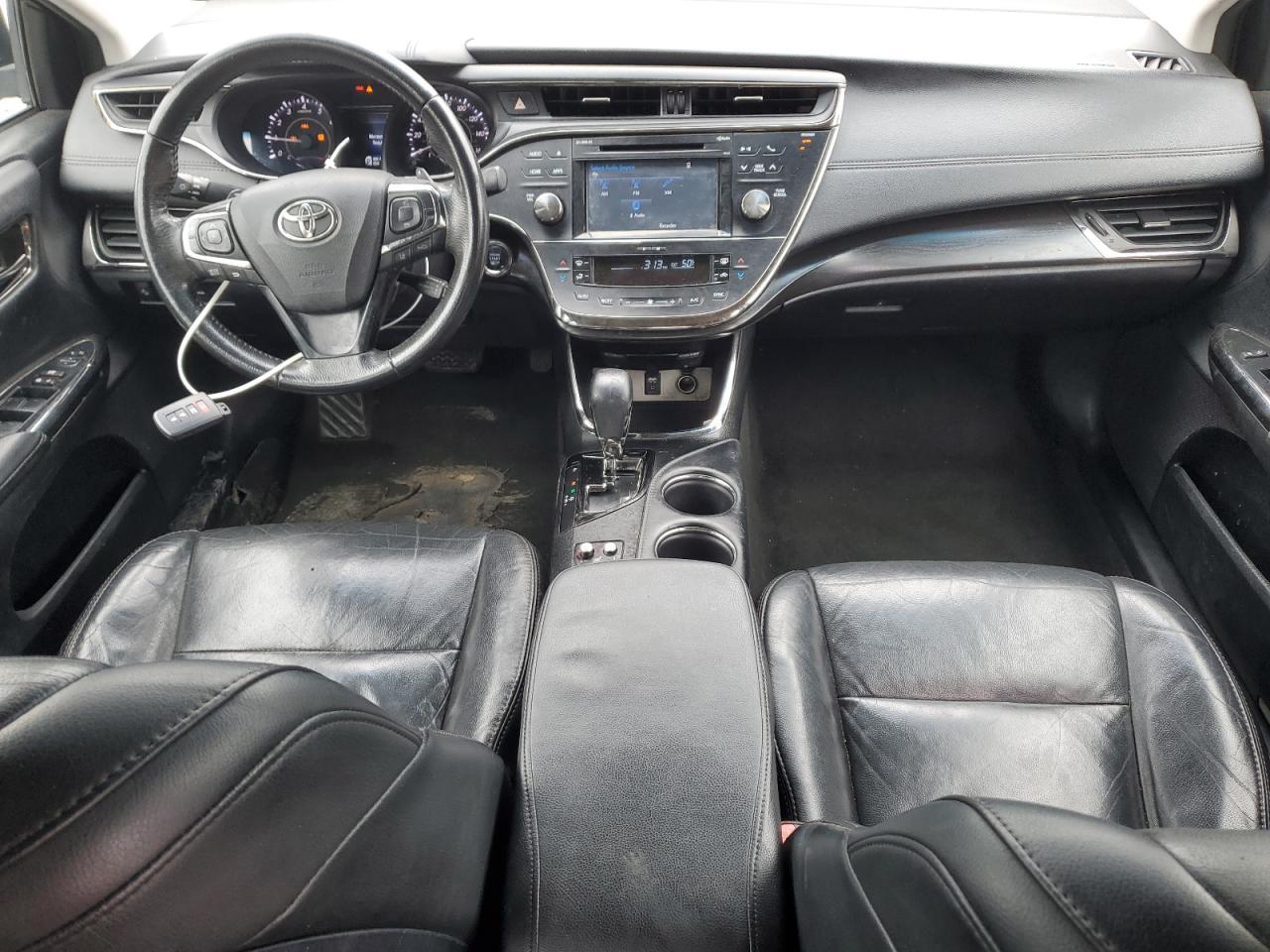 2018 TOYOTA Avalon