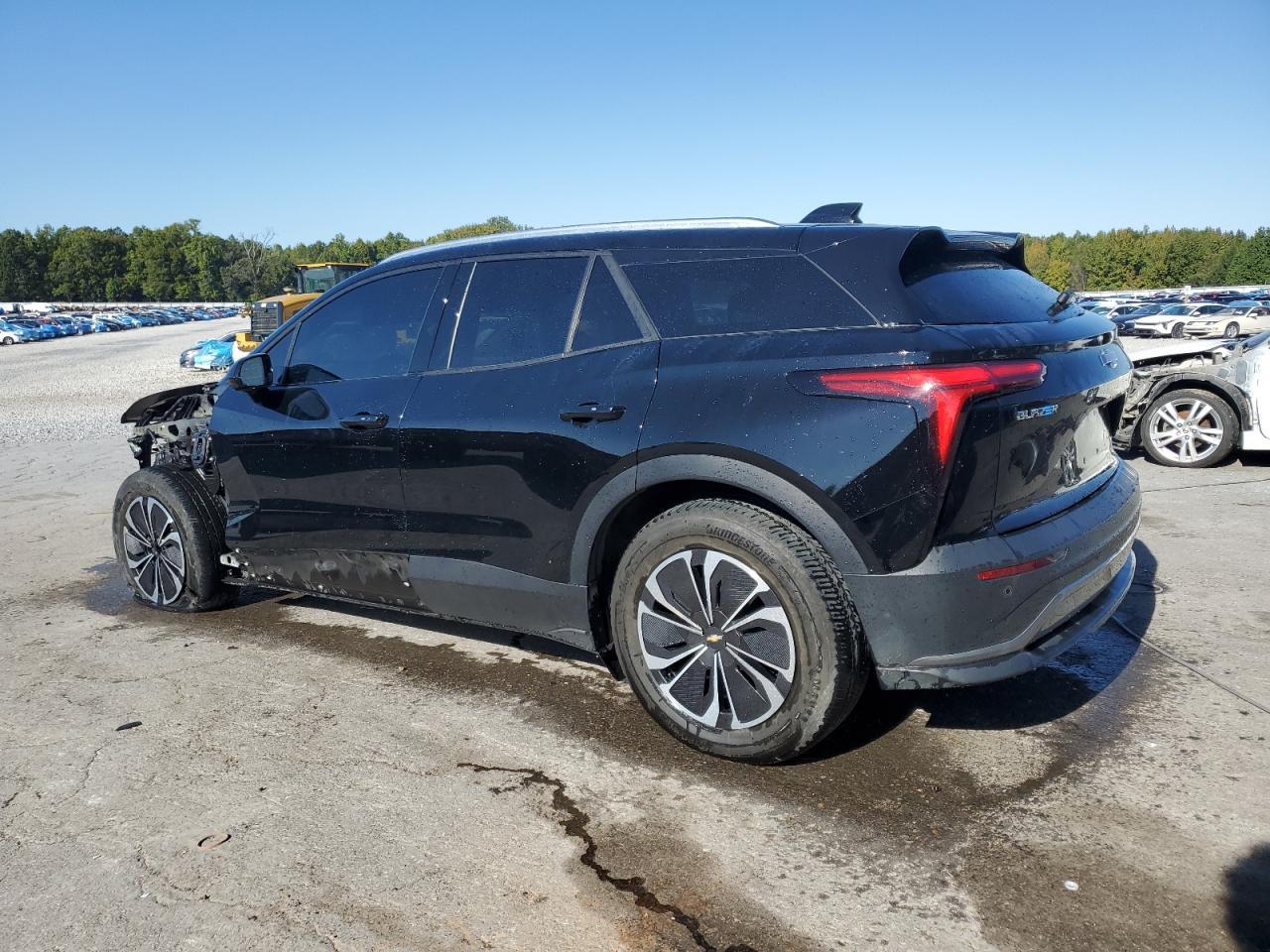 2024 CHEVROLET BLAZER