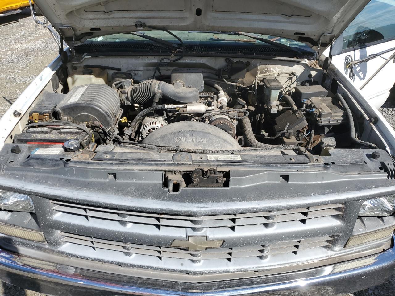 1999 CHEVROLET Gmt