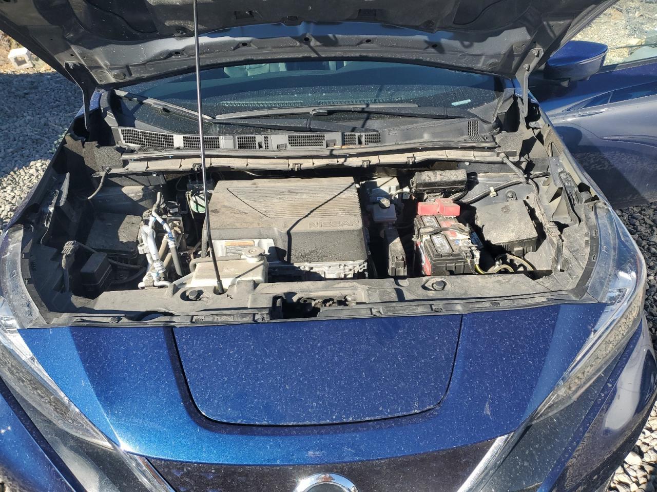 2019 NISSAN LEAF