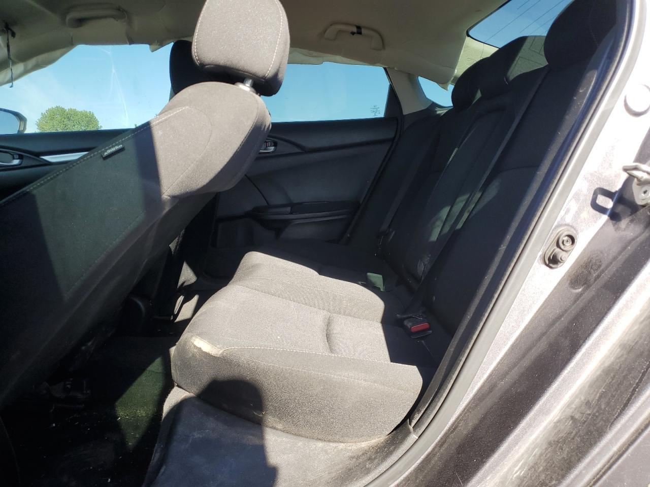 2017 HONDA CIVIC