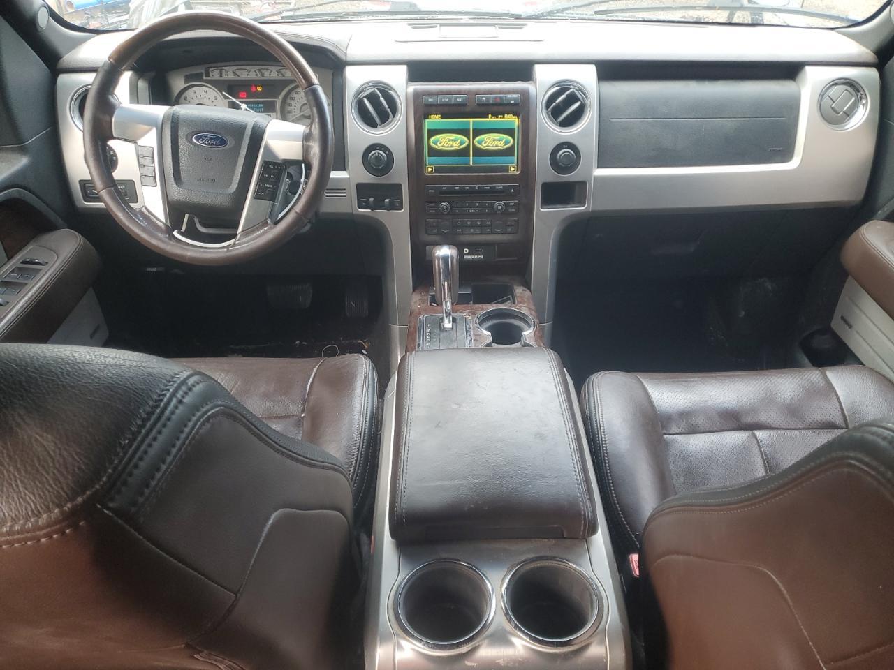 2010 FORD F-150