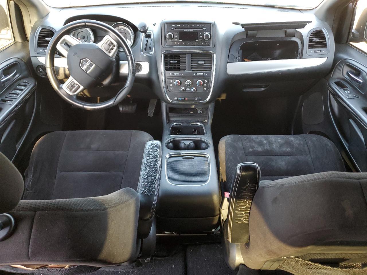 2014 DODGE GRAND CARAVAN