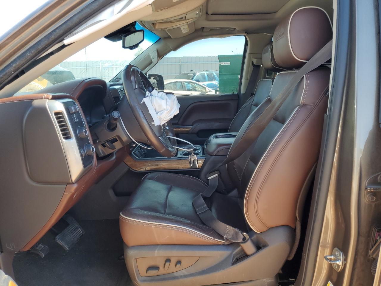 2014 CHEVROLET Silverado