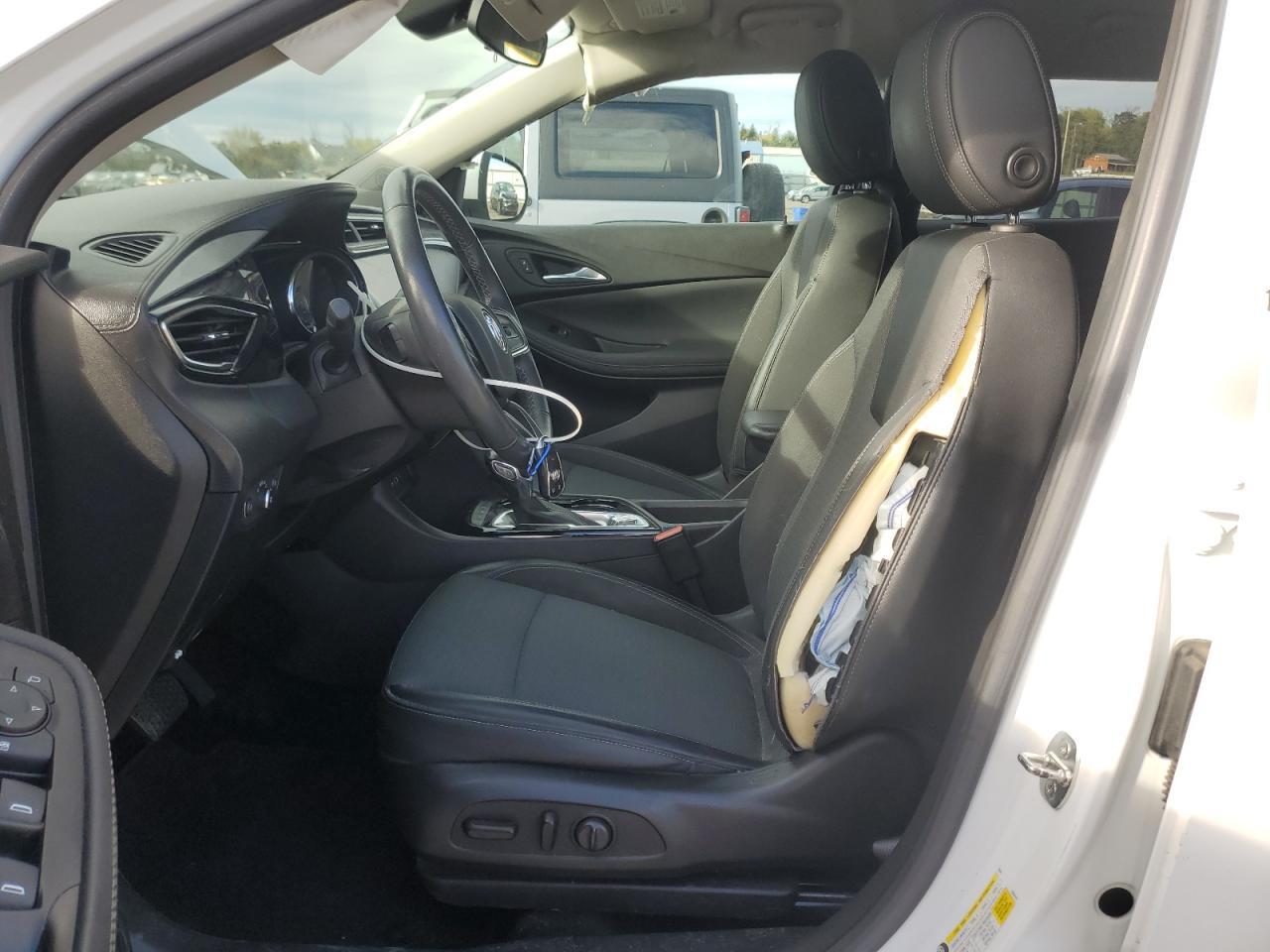 2022 BUICK Encore GX