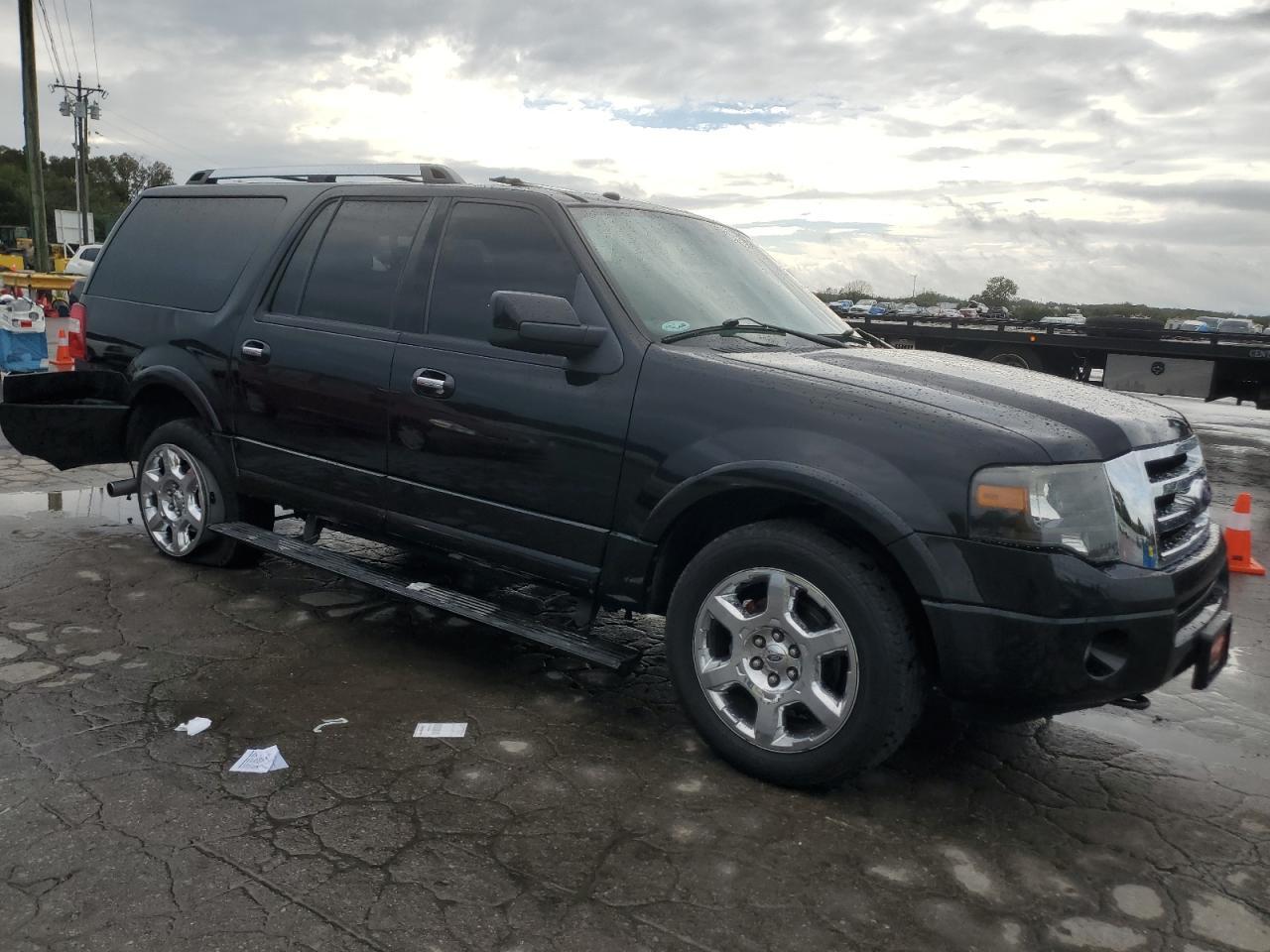 2014 FORD Expedition