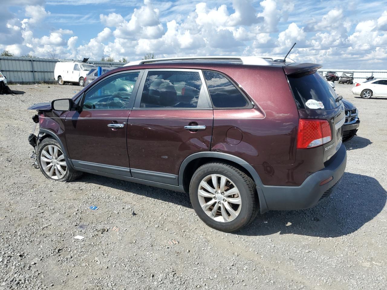 2011 KIA SORENTO