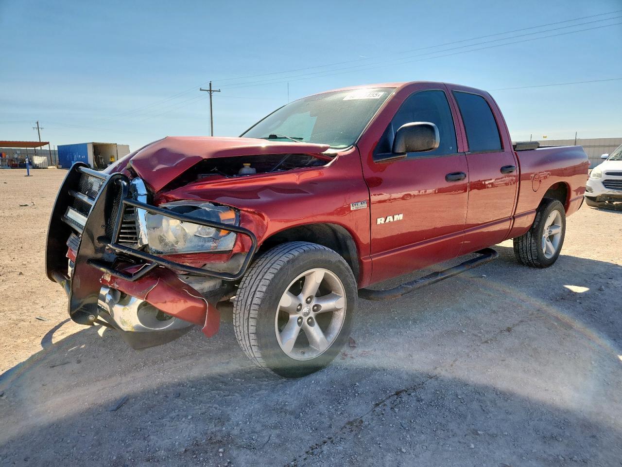 2008 DODGE RAM 1500