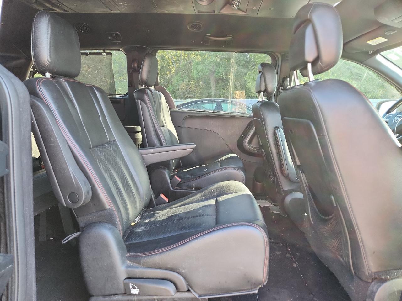 2015 DODGE GRAND CARAVAN