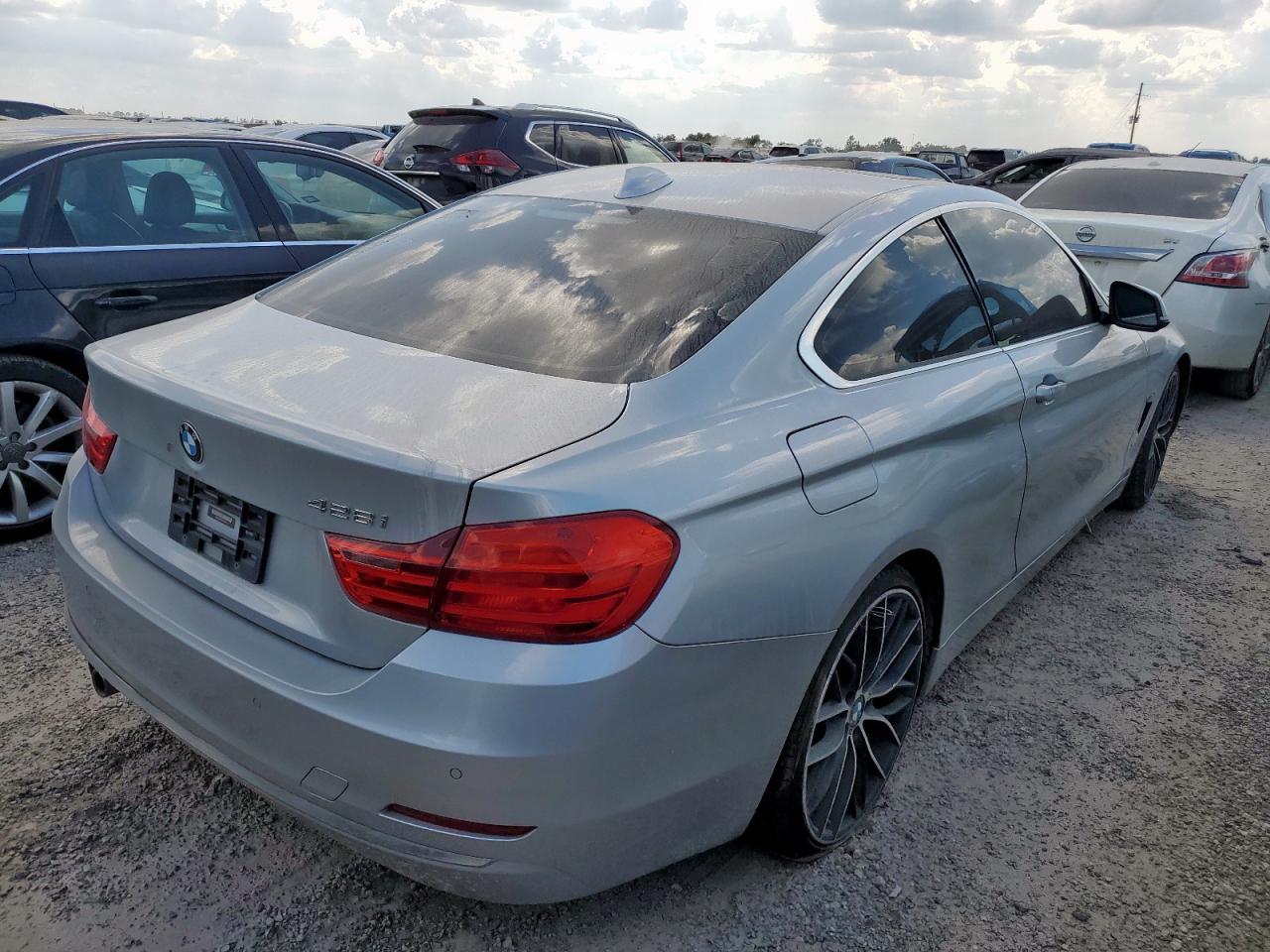 2014 BMW 4 Series