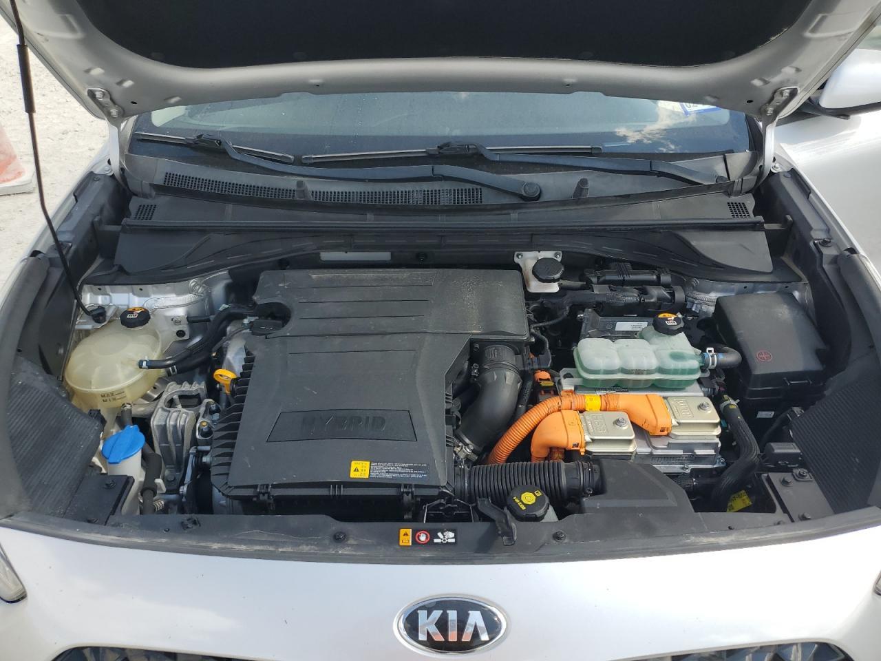 2020 KIA Niro