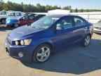 2014 CHEVROLET SONIC