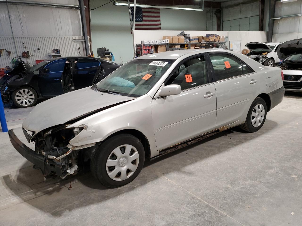 2003 TOYOTA CAMRY