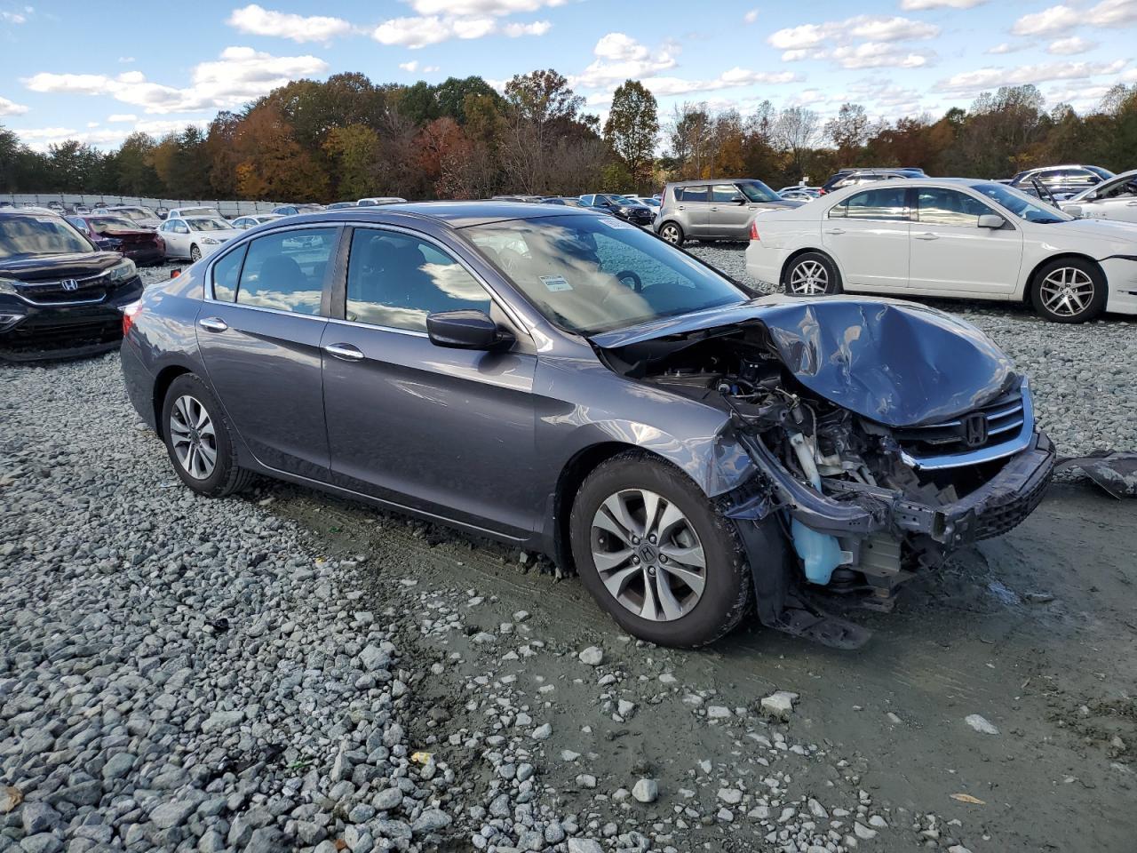 2014 HONDA ACCORD