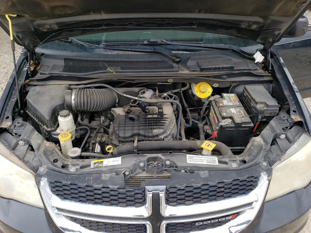 2014 DODGE GRAND CARAVAN