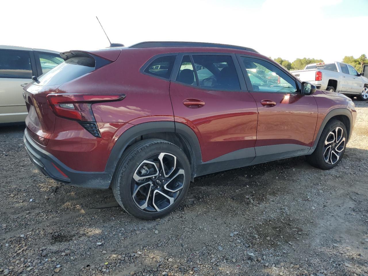 2024 CHEVROLET TRAX