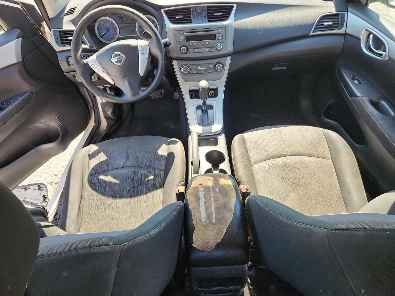 2014 NISSAN SENTRA