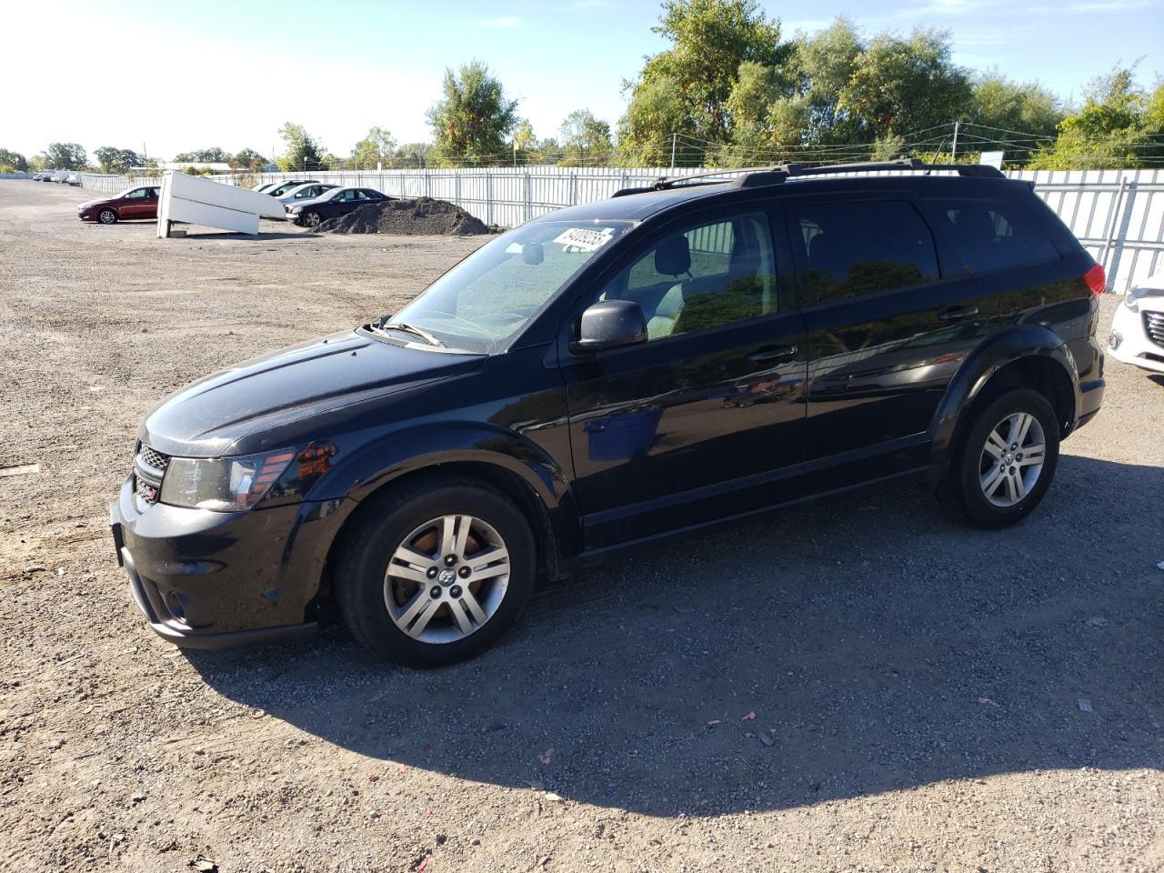 2015 DODGE JOURNEY