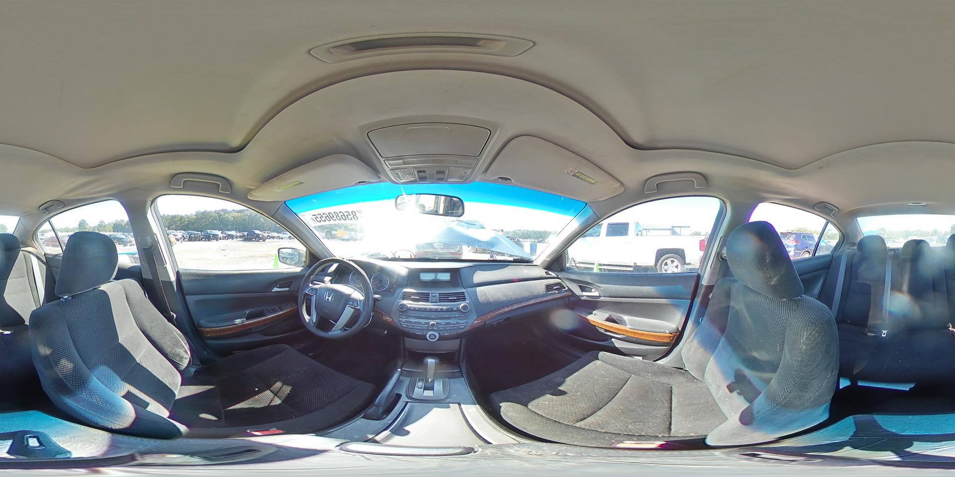 2011 HONDA ACCORD