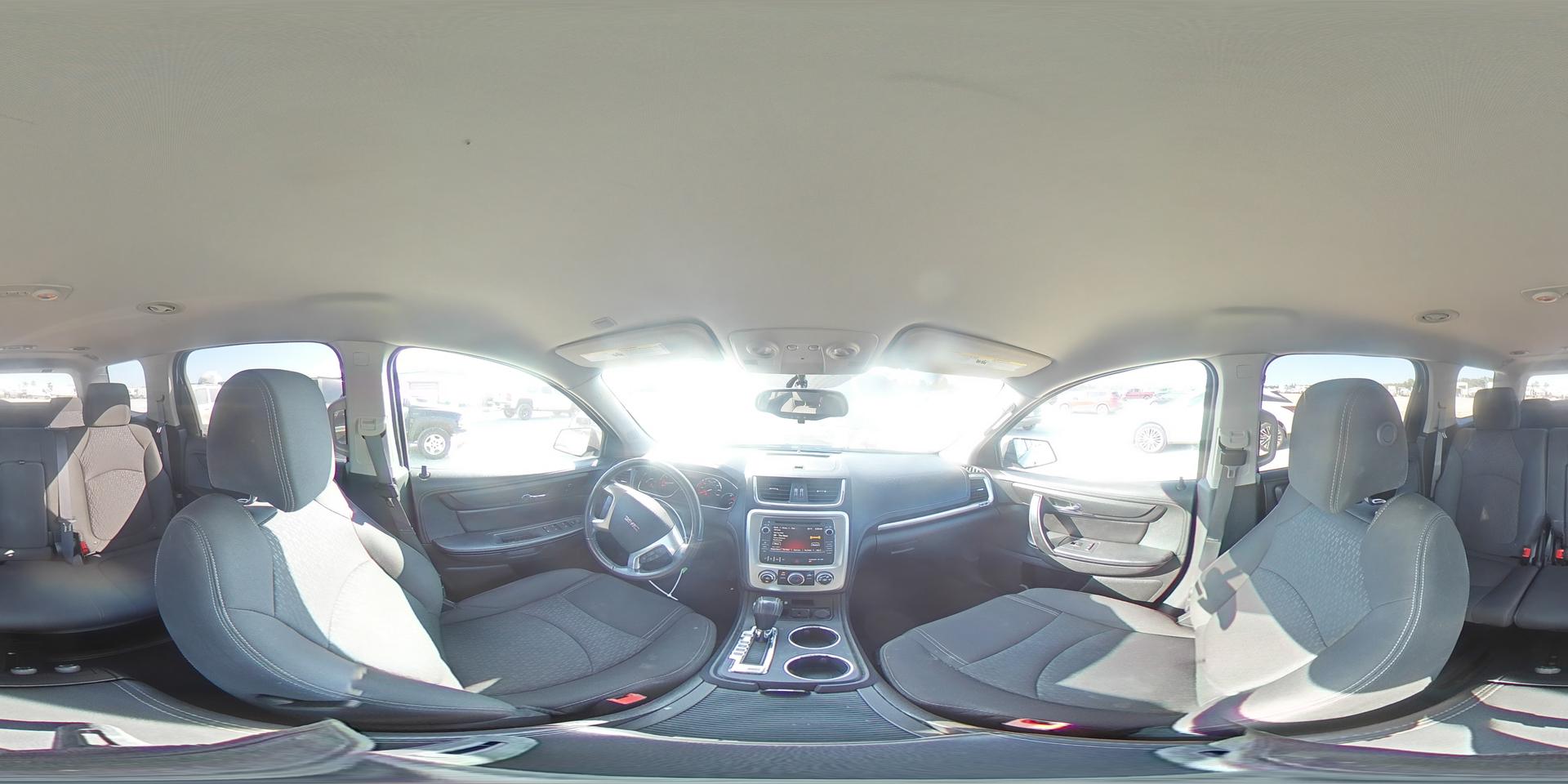 2015 GMC ACADIA