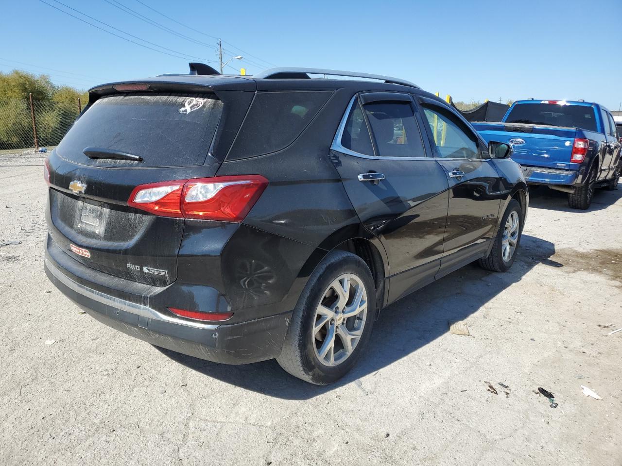 2018 CHEVROLET EQUINOX