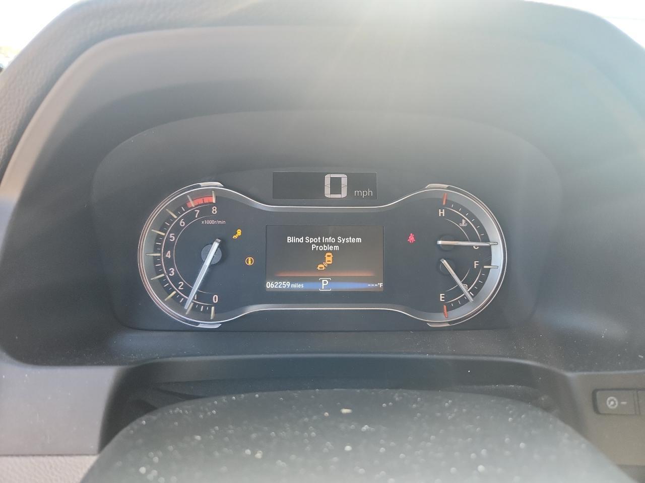 2018 HONDA PILOT
