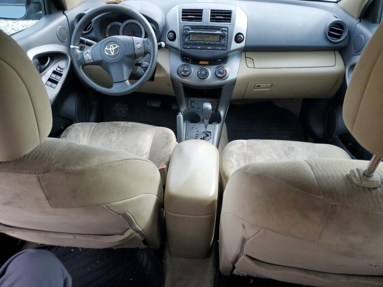 2012 TOYOTA RAV4