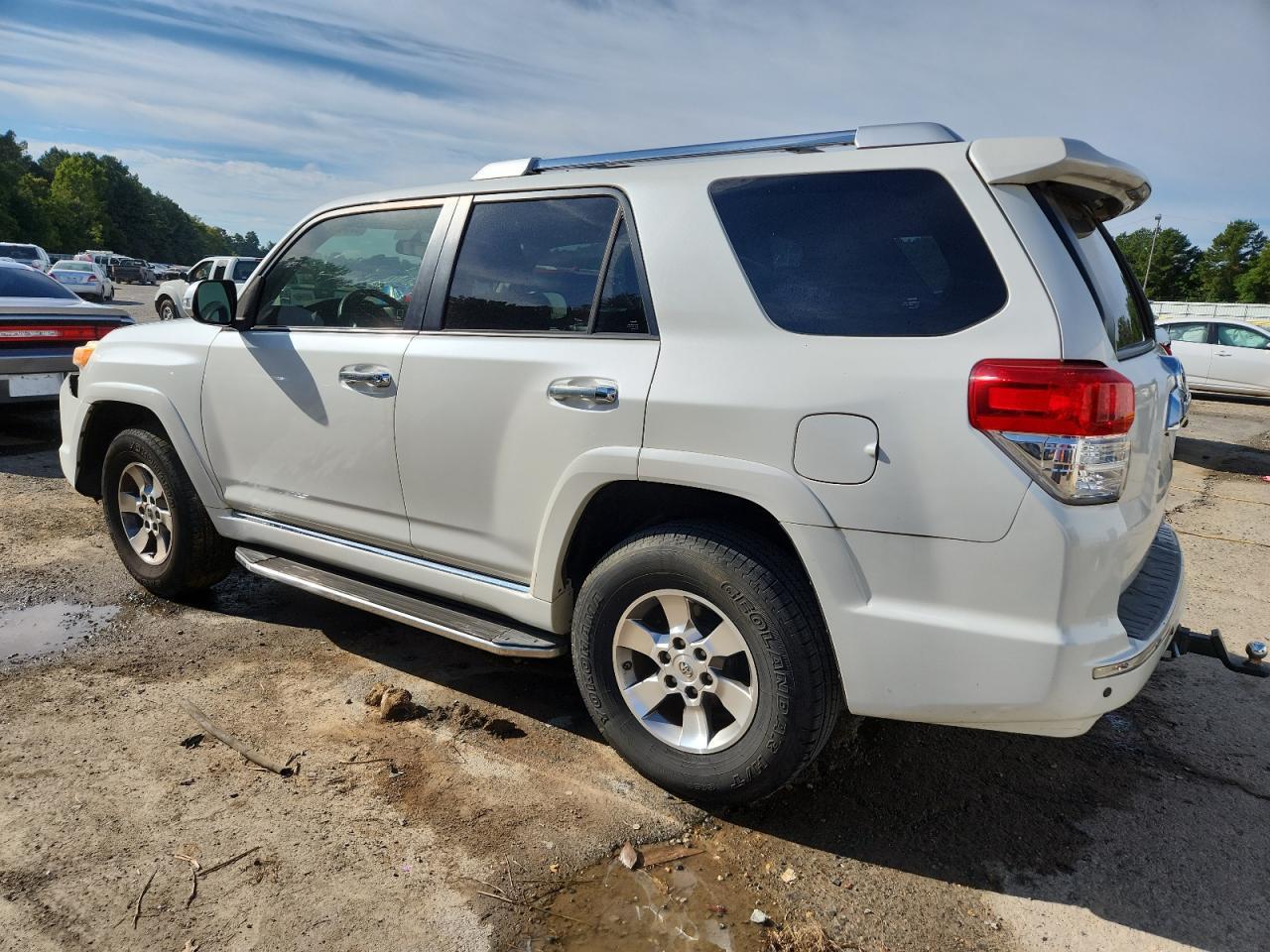 2012 TOYOTA 4Runner