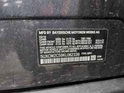 2019 BMW X7
