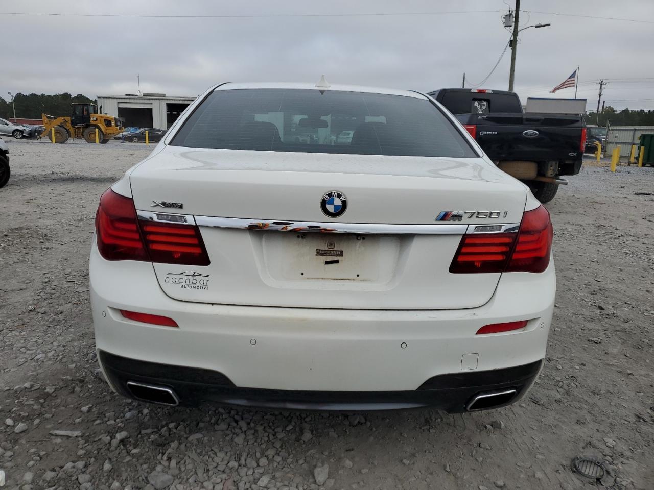 2015 BMW 7 series