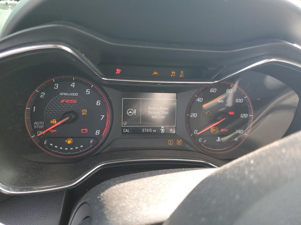 2023 CHEVROLET Trailblazer