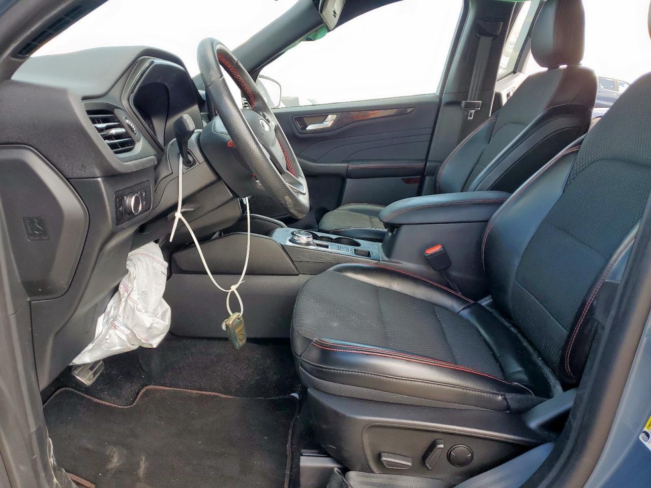 2023 FORD ESCAPE