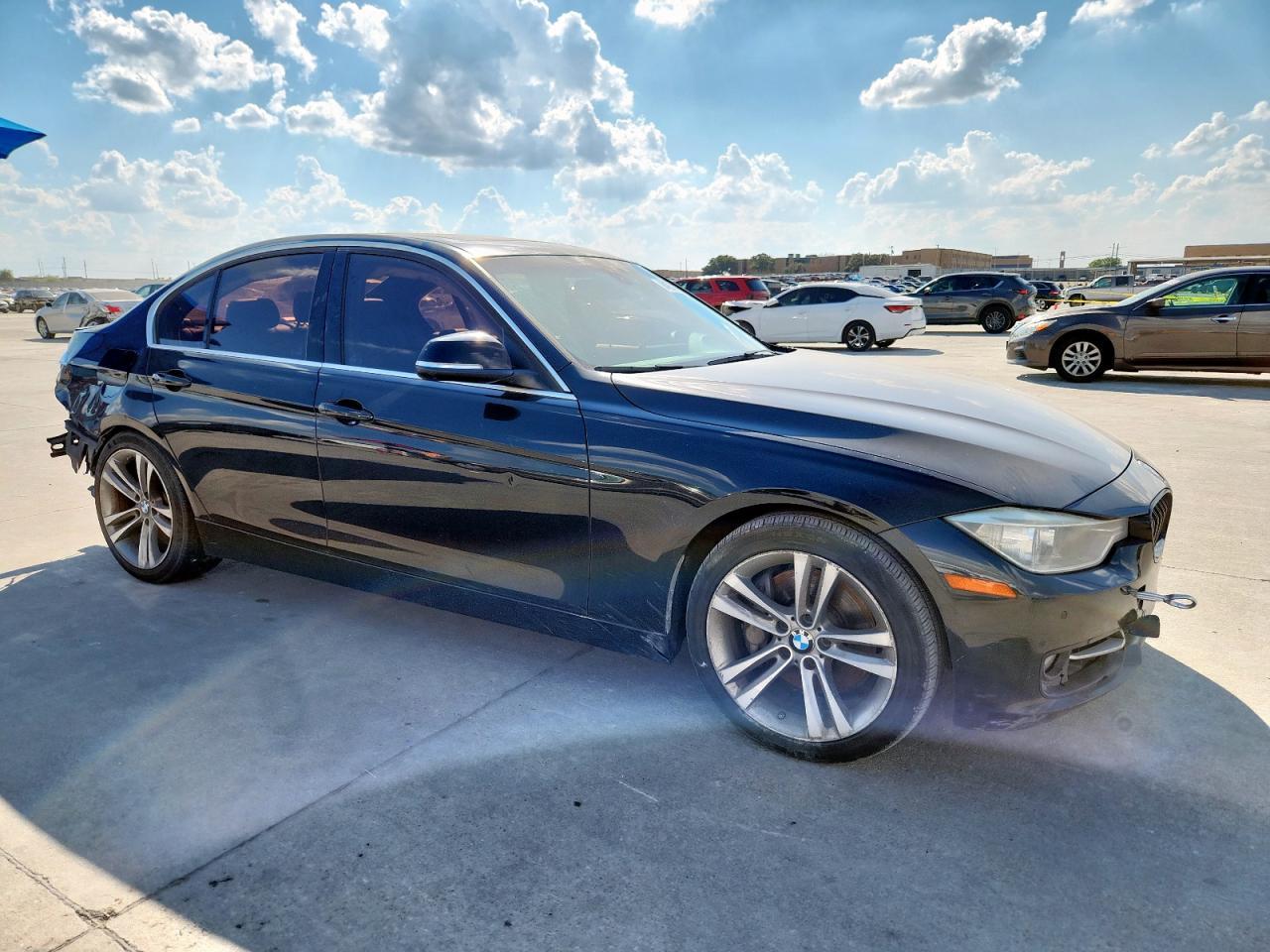 2015 BMW 3 SERIES