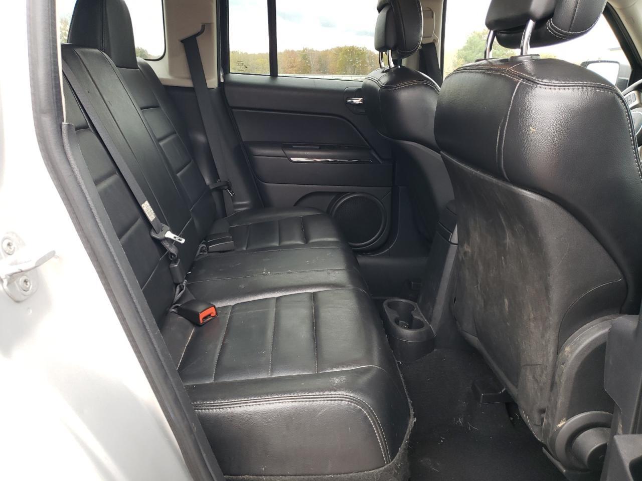 2011 JEEP PATRIOT