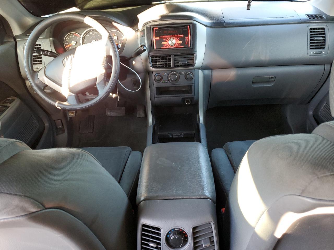2007 HONDA PILOT